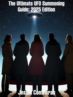 cover image of The Ultimate UFO Summoning Guide
